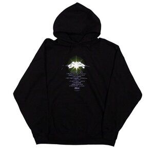 Rare MILLI Head in The Clouds Tour Graphic Hoodie XXL